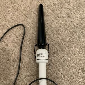 Hot Tools Spiral Curling Iron